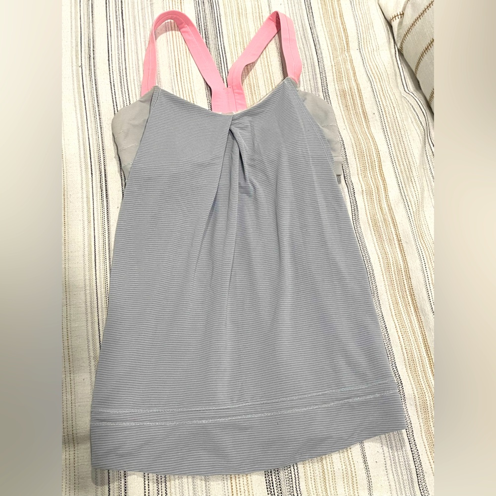 Lululemon Rest Less Tank Top